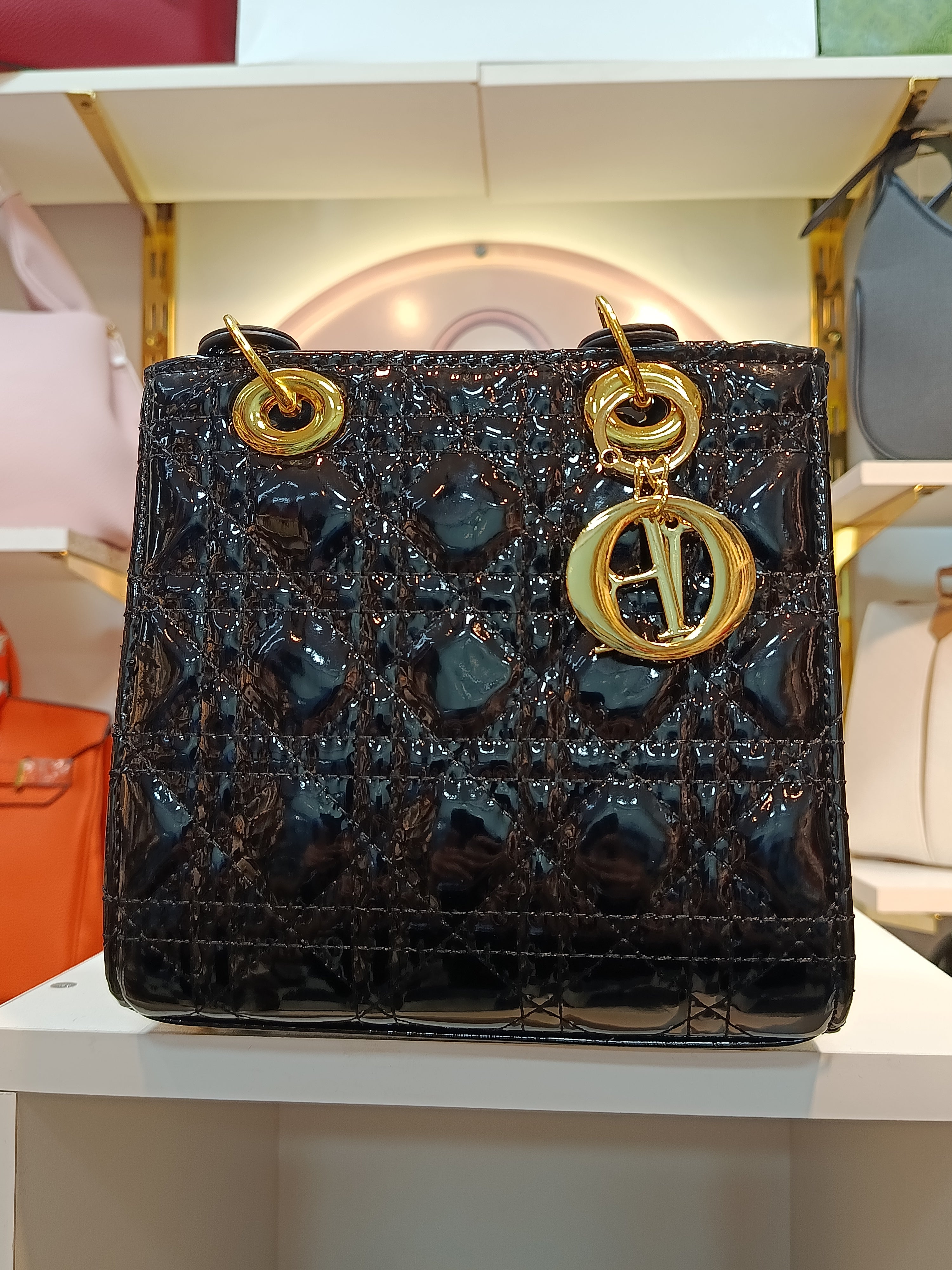 sac à main dior glacé