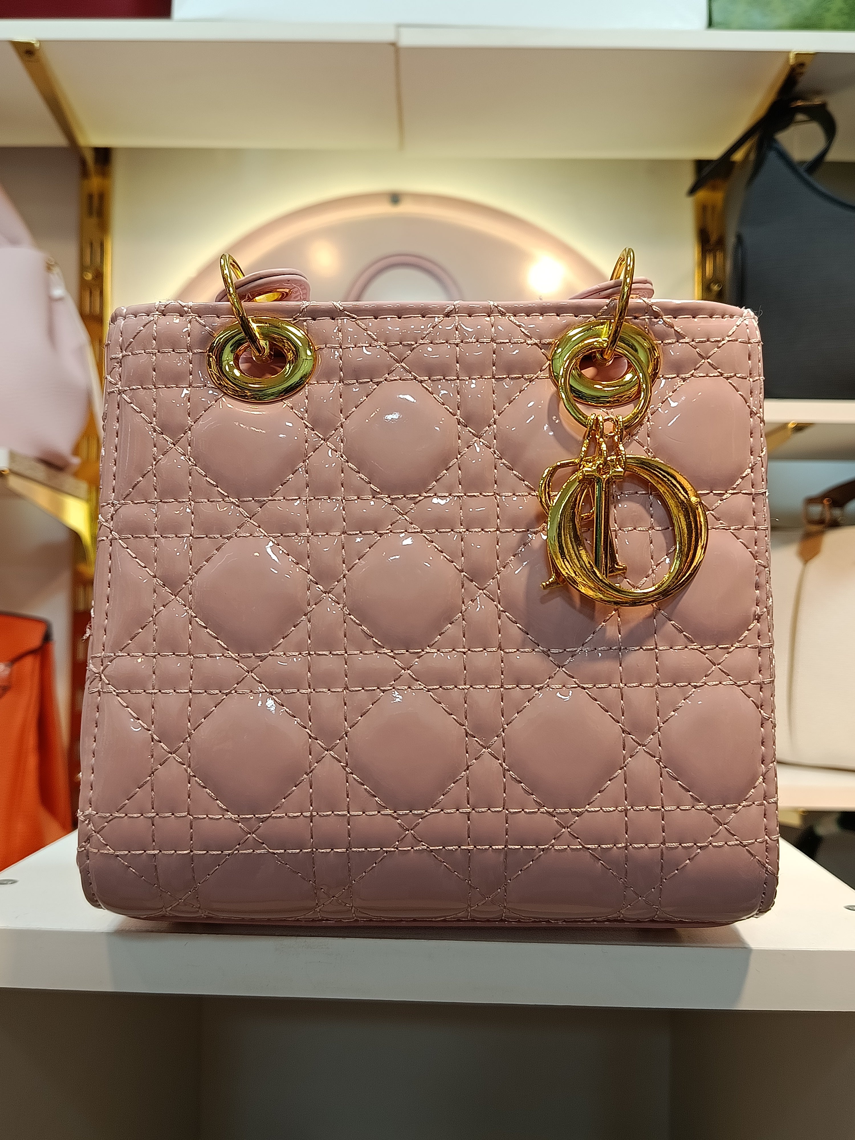 sac à main dior glacé