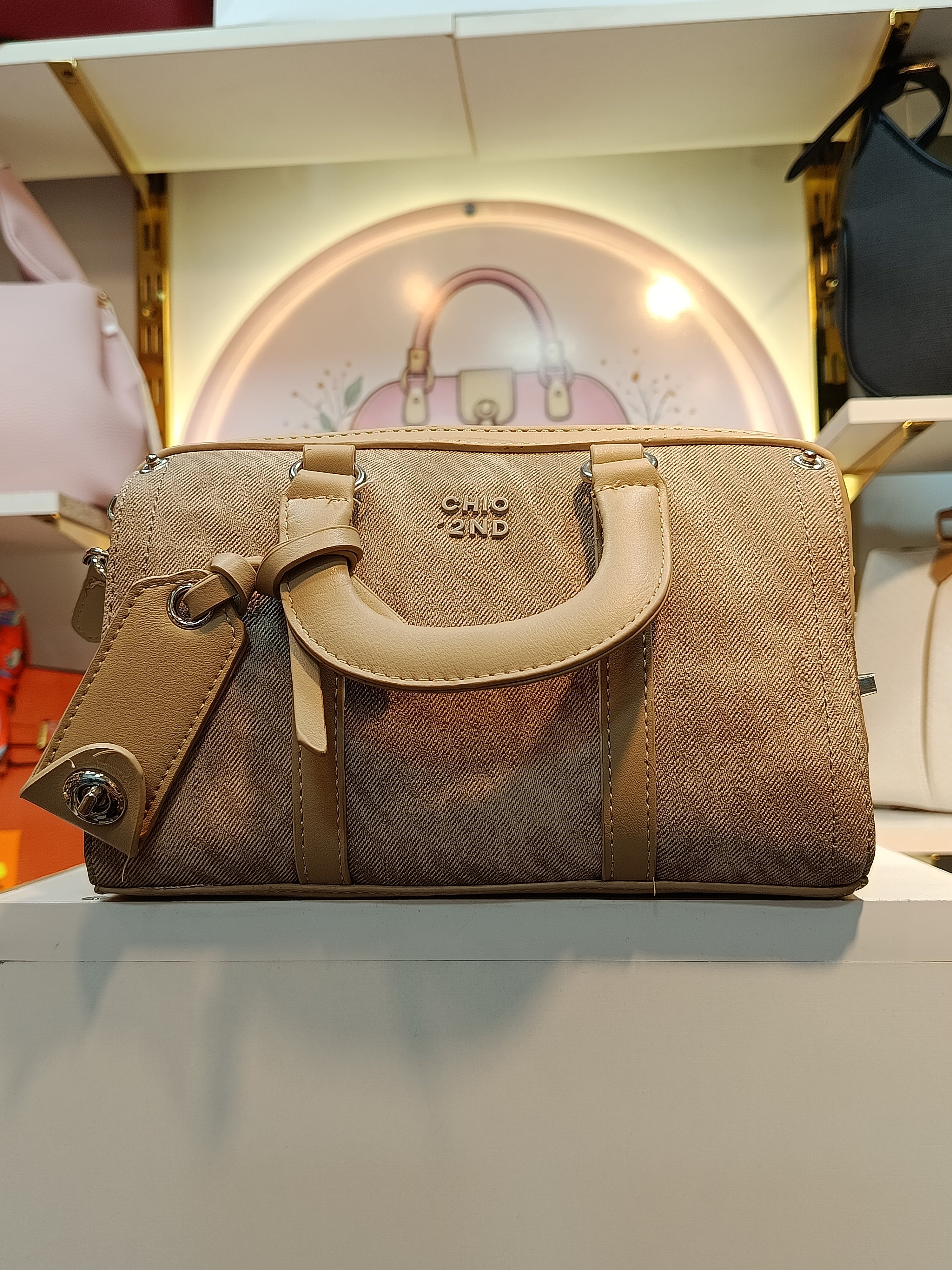 sac à main chio 2nd