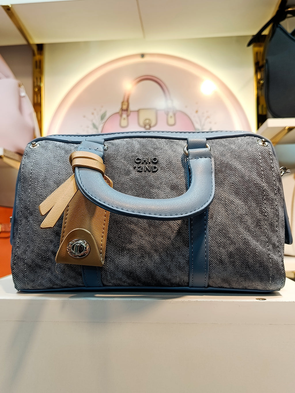 sac à main chio 2nd