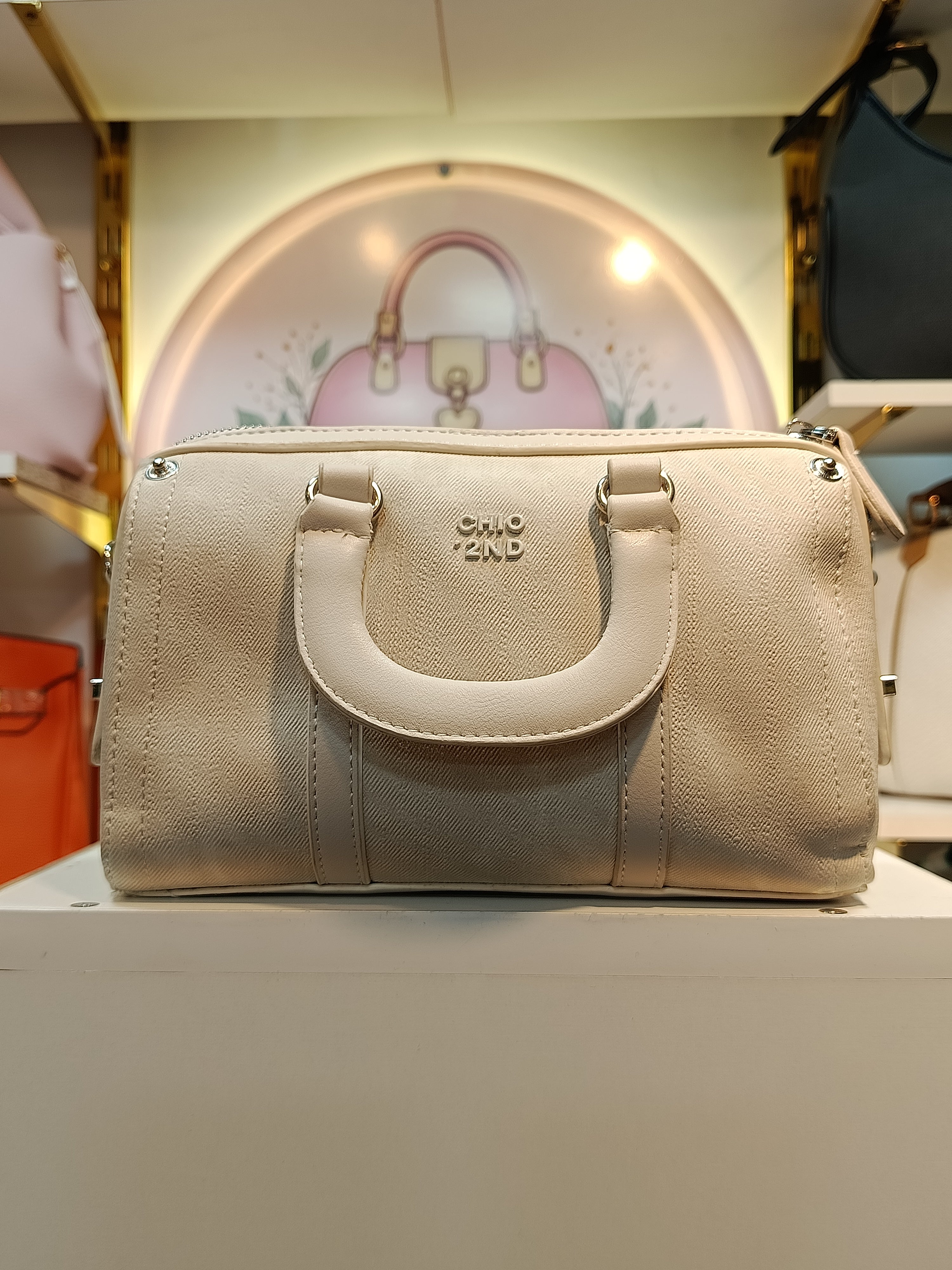 sac à main chio 2nd