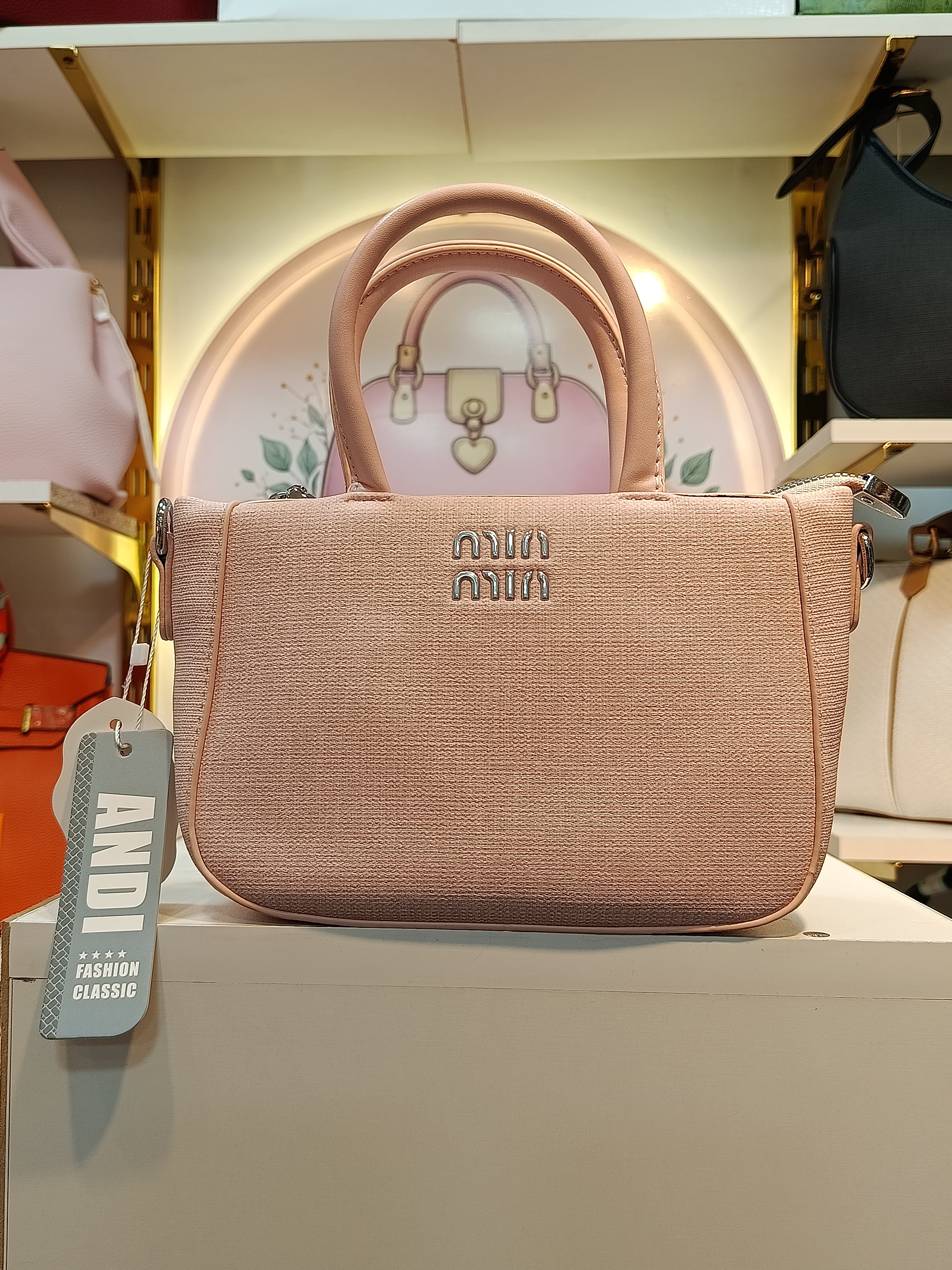 sac à main miu miu