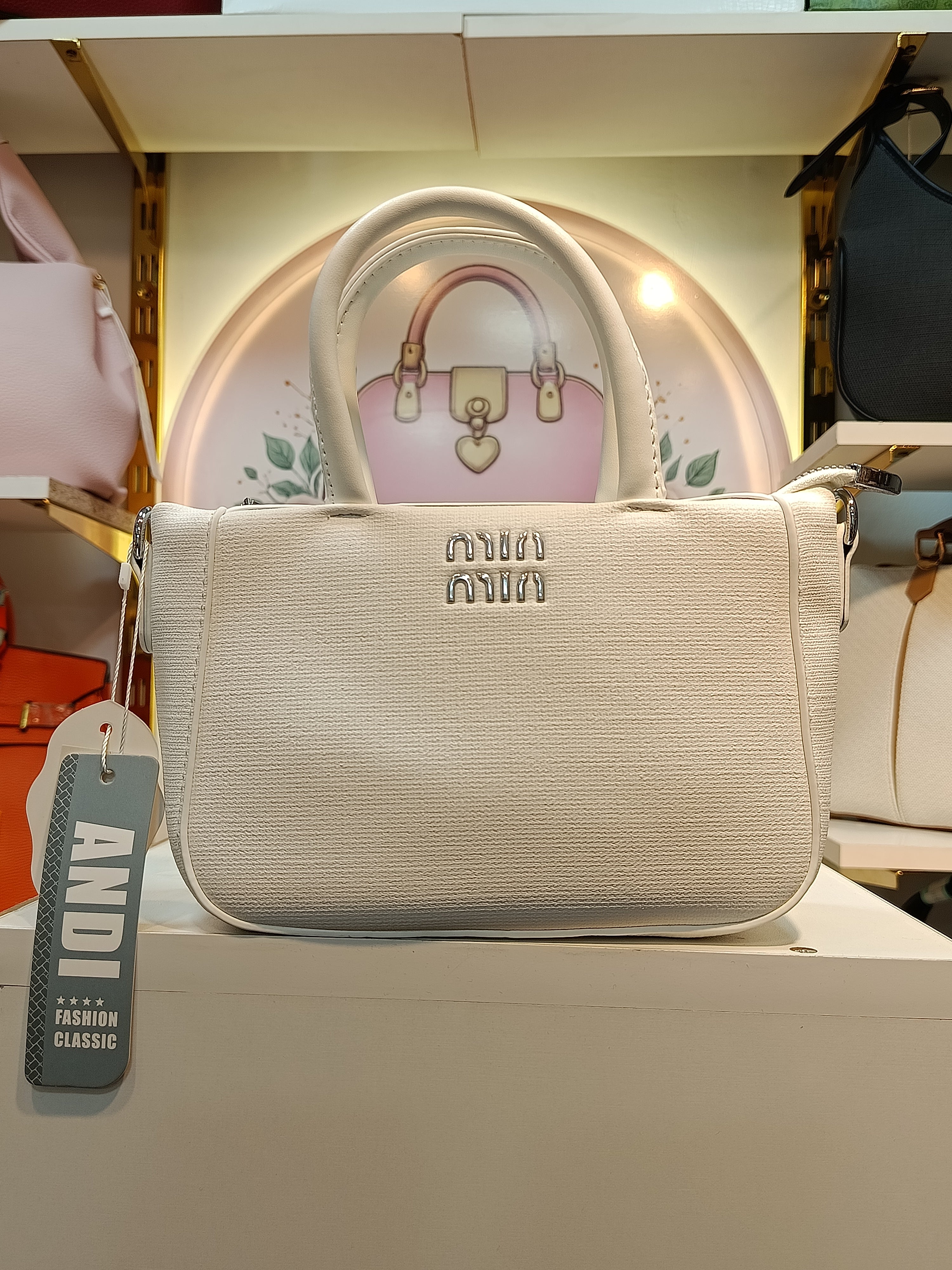 sac à main miu miu